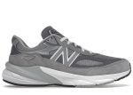 New Balance 990v6 ‘Grey’ (2022) M990GL6 CVST