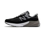 New Balance 990v6 MiUSA ‘Black Grey White’ M990BK6 CVST