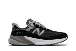 New Balance 990v6 MiUSA ‘Black Grey White’ M990BK6 CVST