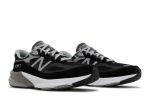 New Balance 990v6 MiUSA ‘Black Grey White’ M990BK6 CVST