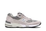 New Balance 991 ‘Grey White’ M991GL CVST