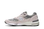 New Balance 991 ‘Grey White’ M991GL CVST