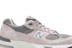 New Balance 991 ‘Grey White’ M991GL CVST