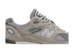 New Balance 991v2 Made in England Grey U991GL2 CVST