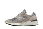 New Balance 991v2 Made in England Grey U991GL2 CVST