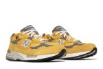 New Balance 992 Gold Cream M992BB CVST