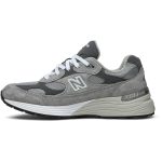 New Balance 992 Grey  M992GR CVST