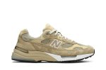 New Balance 992 Made in the USA Tan M992TN CVST