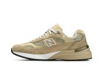 New Balance 992 Made in the USA Tan M992TN CVST