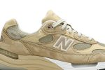 New Balance 992 Made in the USA Tan M992TN CVST