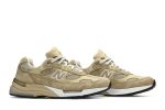 New Balance 992 Made in the USA Tan M992TN CVST