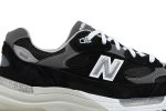 New Balance 992 Made In USA Black Grey Suede M992EB CVST