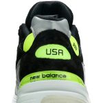 New Balance 992 Made In USA ‘Black Grey Volt’ M992TQ CVST