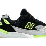 New Balance 992 Made In USA ‘Black Grey Volt’ M992TQ CVST