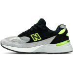 New Balance 992 Made In USA ‘Black Grey Volt’ M992TQ CVST