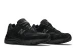 New Balance 992 Made In USA Black M992EA CVST