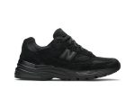 New Balance 992 Made In USA Black M992EA CVST