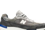 New Balance 992 Made in USA Grey M992AG CVST