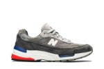 New Balance 992 Made in USA Grey M992AG CVST