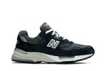 New Balance 992 Made in USA Navy Grey M992GG CVST