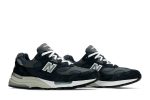 New Balance 992 Made in USA Navy Grey M992GG CVST