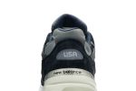 New Balance 992 Made in USA Navy Grey M992GG CVST