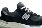 New Balance 992 Made in USA Navy Grey M992GG CVST