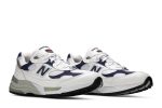 New Balance 992 Made in USA ‘White Navy’ M992EC CVST