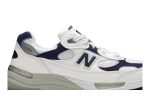 New Balance 992 Made in USA ‘White Navy’ M992EC CVST