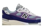 New Balance 992 Violet Purple M992AA CVST