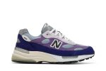 New Balance 992 Violet Purple M992AA CVST