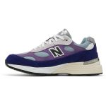 New Balance 992 Violet Purple M992AA CVST