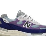 New Balance 992 Violet Purple M992AA CVST