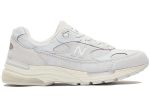 New Balance 992 White Silver (2021) M992MD CVST