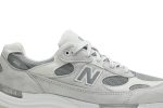 New Balance 992 White Silver M992NC CVST