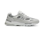 New Balance 992 White Silver M992NC CVST