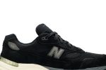 New Balance 992v1 Made In USA ‘Black’ M992BL CVST