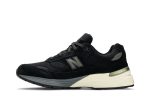 New Balance 992v1 Made In USA ‘Black’ M992BL CVST