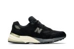 New Balance 992v1 Made In USA ‘Black’ M992BL CVST