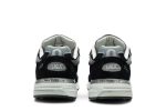 New Balance 993 Made in USA Black MR993BK CVST