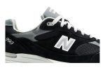 New Balance 993 Made in USA Black MR993BK CVST