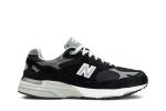 New Balance 993 Made in USA Black MR993BK CVST