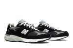 New Balance 993 Made in USA Black MR993BK CVST