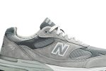 New Balance 993 Made in USA ‘Grey White’ MR993GL CVST