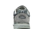 New Balance 993 Made in USA ‘Grey White’ MR993GL CVST