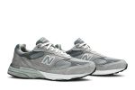 New Balance 993 Made in USA ‘Grey White’ MR993GL CVST