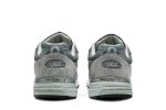 New Balance 993 Made in USA ‘Grey White’ MR993GL CVST