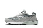 New Balance 993 Made in USA ‘Grey White’ MR993GL CVST