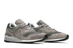 New Balance 997 Made in USA Grey M997PAK CVST