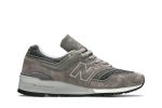 New Balance 997 Made in USA Grey M997PAK CVST